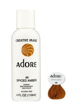 #adore #spiced #amber Adore Hair Dye, Calvin Klein Perfume, Reverse Ombre Hair, Amber Hair, Reverse Ombre, Embroidery Store, Luxury Food, Semi Permanent Hair Color, Wine And Liquor