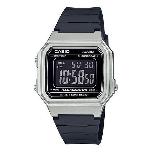 CASIO Waterproof Sports Digital Silver Watch Waterproof Sports Watch, Digital Sports Watches, Led Backlight, Unisex Watches, Casual Watches, Sports Watch, Hush Puppies, Watch Model, Sport Watches