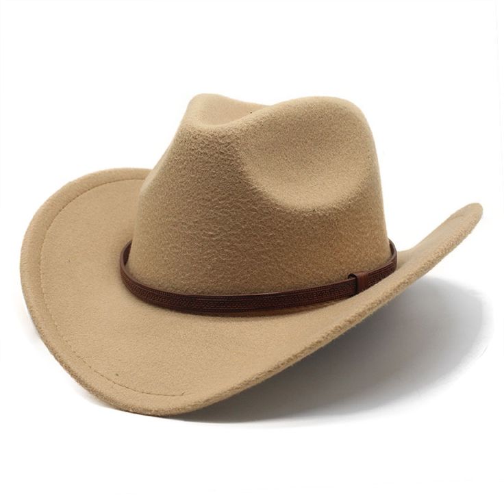 ProductNo SP240824YRHQ Solid Brimmed Fedora For Outdoor, Casual Fedora For Ranch, Beige Brimmed Felt Hat For Outdoor, Solid Felt Hat For Winter Outdoor, Beige Wide Brim Felt Hat For Outdoor, Casual Winter Fedora For Outdoor, Brown Winter Hat For Rodeo, Winter Rodeo Felt Hat, Classic Beige Felt Hat For Outdoors