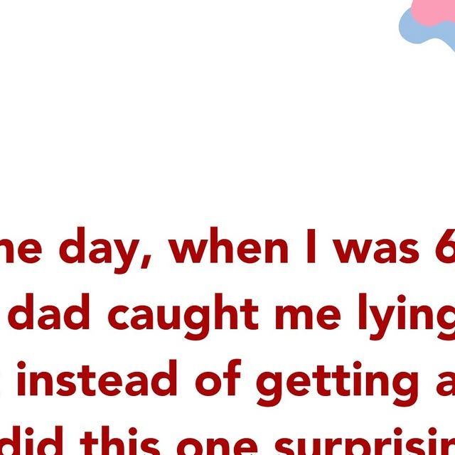 Raising Angels on Instagram: "When I was six, I got caught lying, and instead of getting mad, my dad did something that changed everything for me. 

He didn’t punish me or raise his voice. Instead, he sat me down, looked me in the eye, and said something I’ll never forget. From that moment, he gave me a way to tell the truth without fear, a special “secret word” I could use anytime I needed to share something hard.

It built this unbreakable trust between us, a safe space where honesty didn’t have to feel scary. It’s moments like these that remind me how a little empathy can change everything. 

How do you make honesty feel safe in your family? 🌞💬" Motherhood Advice, Grandparenting, Parenting Resources, His Voice, Between Us, Parent Resources, Feel Safe, Family Parenting, Tell The Truth