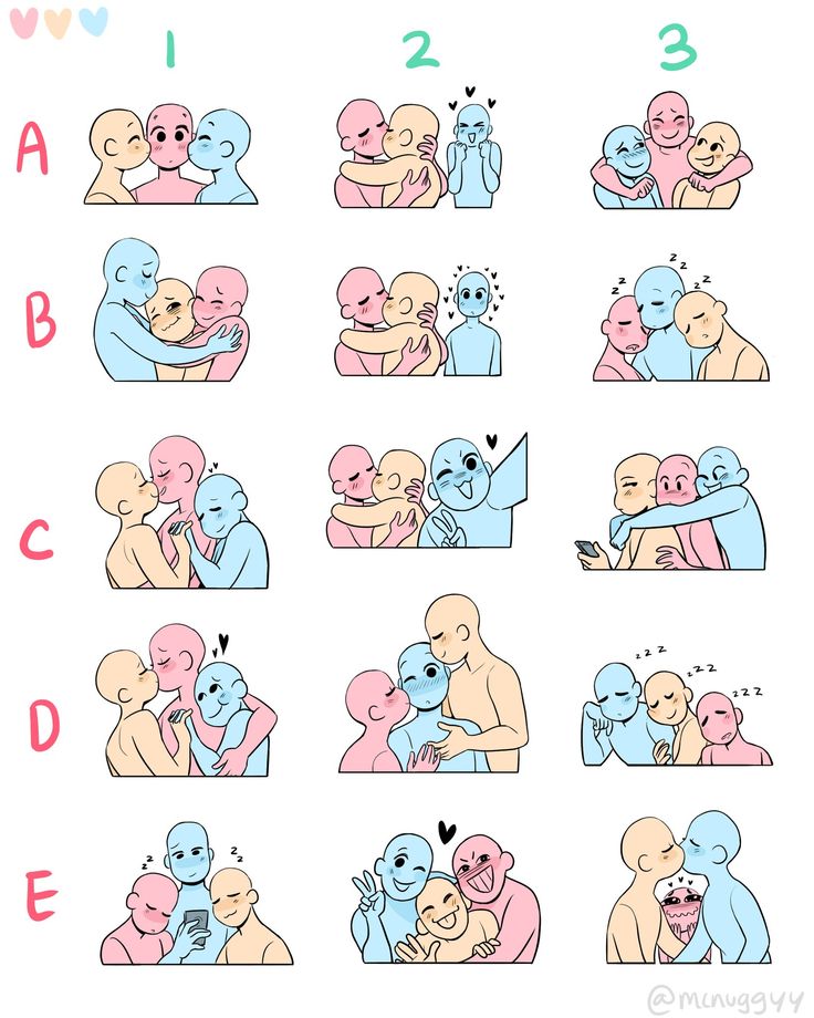 the stages of breastfeedings and how to use them in this drawing technique