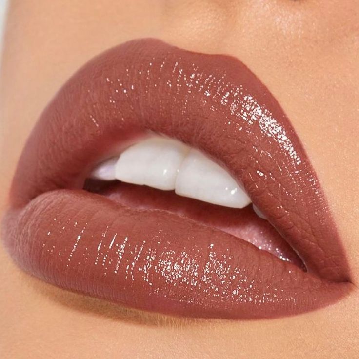 Taupe - A Muted, Reddish Taupe Brown Matte Finish For When You Don’t Want Shine Creamy Rich Texture Full Coverage Nude Lip Makeup, Disco Makeup, Brown Matte Lipstick, Taupe Eyeshadow, Fall Lipstick, Chocolate Souffle, Makeup Lips, Mac Matte Lipstick, Brown Lipstick