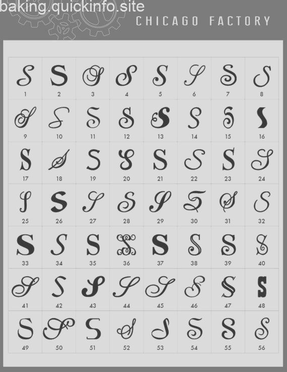 an old english alphabet with the letter s in cursive font and numbers on it