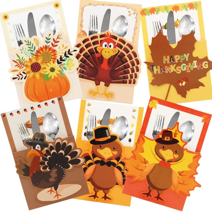 PRICES MAY VARY. What You Get - 24 Pcs thanksgiving cutlery holders, 6 designs. The size is 7.5 *4.7 inch. Unique Design - 6 different patterns. Each pattern is carefully designed. Thanksgiving Party Decoration - The thanksgiving cutlery holders add more festive atmosphere to your Thanksgiving Day. Perfect for 24 Guests - Thanksgiving cutlery holder set are perfect for party. Our Advantages - Artistic design. Bright Color. Laminated Product. The thanksgiving cutlery holders add more festive atmo Fall Coloring Pictures, Thanksgiving Party Decorations, Silverware Holder, Autumn Party, Crown For Kids, Harvest Party, Cutlery Holder, Thanksgiving Party, Thanksgiving Printables