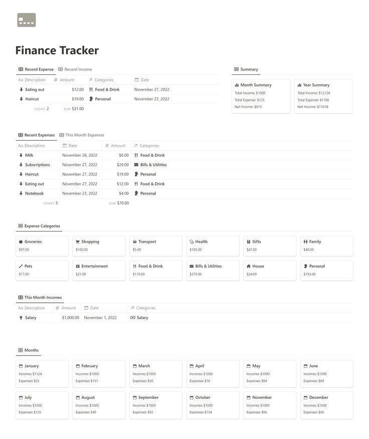 #Organisation #Event_Organizer_Planners #Notion_Finance_Tracker #Business_Planner_Organization Notion Spending Tracker, Notion Budget Template Free, Finances Journal, Notion Budget Tracker, Notion Finance Template, Spending Tracker Template, Finance Planner Template, School Notion, Notion Finance Tracker