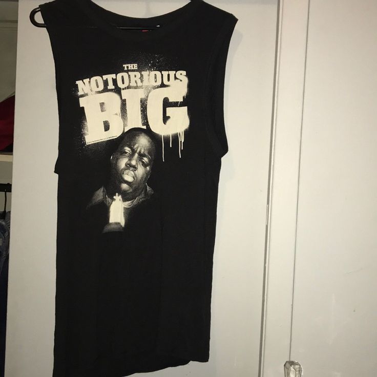 - I Don’t Trade Brand New With Out Tags Notorious Big Muscle T Shirt . Size Xsmall ( Long Style T Shirt ) Color Dark Grey With Cream Detail Long Enough To B Worn As A Dress Big Muscle, Notorious Big, Muscle T Shirts, Big Muscles, Style T Shirt, Long Style, Muscle Tees, Shirt Color, Dark Grey