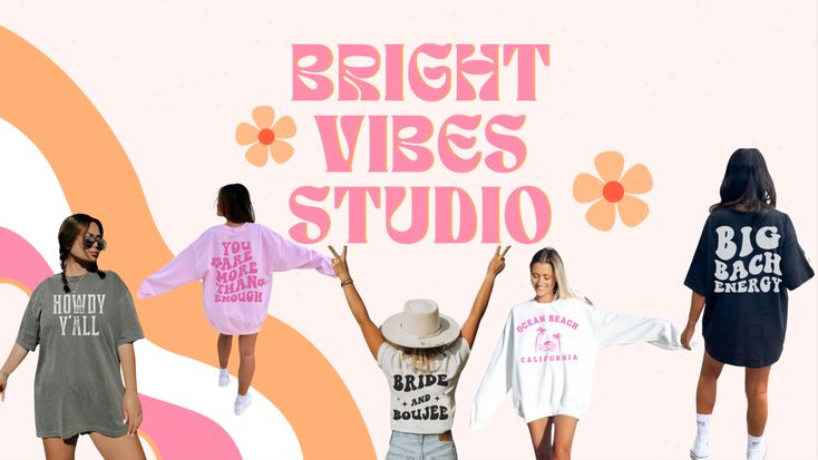 Bright Vibes Studio