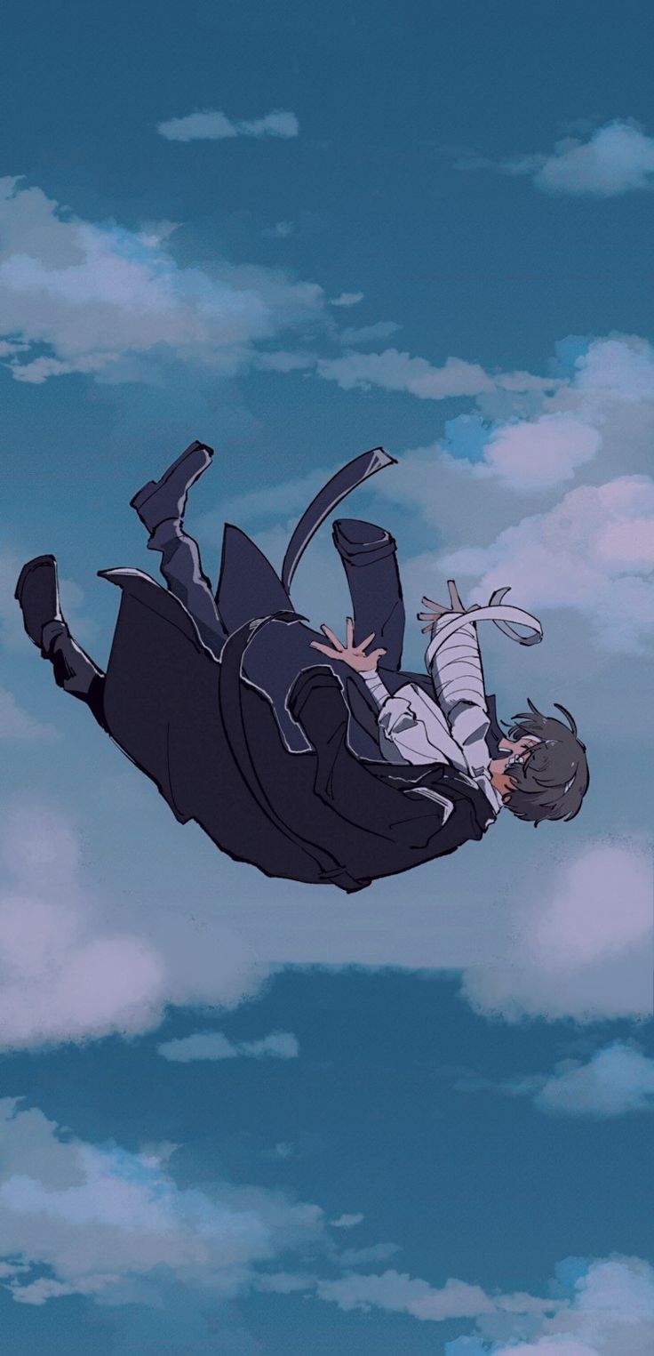 Dazai Osamu fall Dazai Iphone Wallpaper, Bungo Wallpaper, Bungo Stray Dogs Ipad Wallpaper, Dazai Falling Off Building Wallpaper, Dazai Osamu Phone Wallpaper, Dazai Osamu Background, Dazai Fanart Wallpaper, Bungo Stray Dog Wallpaper, Bsd Fanart Wallpaper