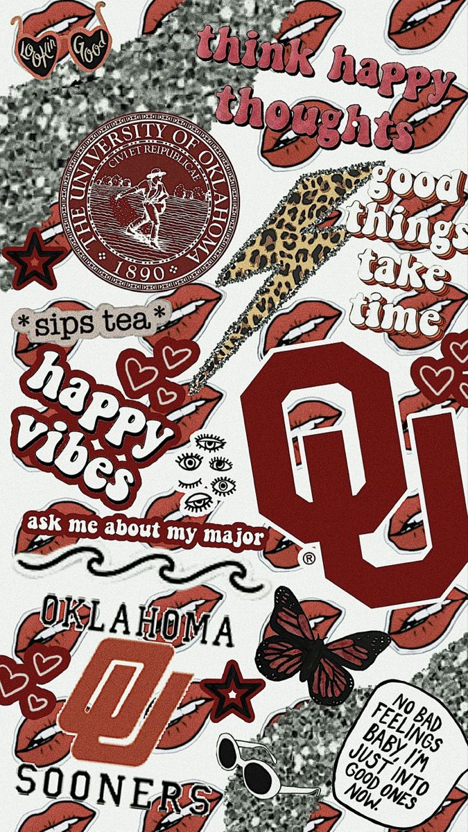 an assortment of stickers and decals from the university of south carolina