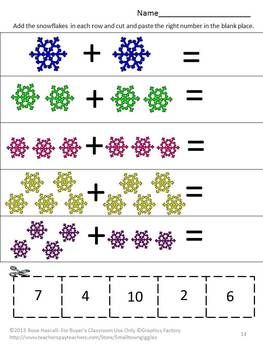 the worksheet for counting pumpkins is shown