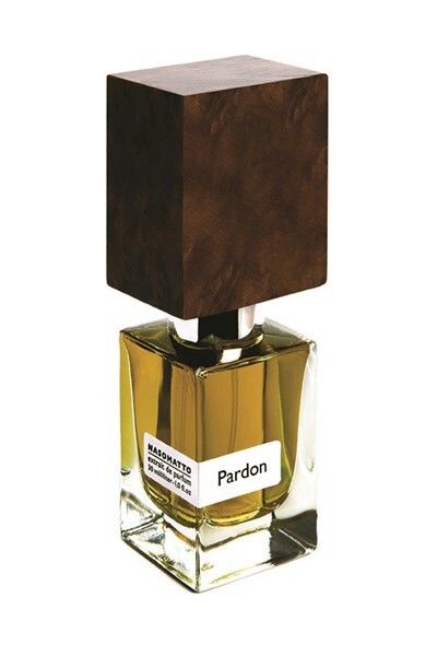 Pardon Parfum Extrait by Nasomotto The fragrance aims to evoke the persuasion of utmost masculine elegance and charm." The Nose.   Nasomatto's Pardon takes a dark, woodsy richness and nudges it — ever-so-gently — into a surprisingly softer direction for the Italian niche line. Masculine Elegance, Best Fragrance For Men, Niche Perfume, Perfume Samples, Signature Fragrance, Best Fragrances, Aftershave, Fragrance Design, Mens Cologne