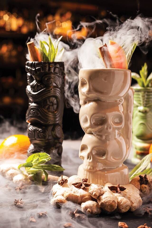 Tiki Pop, Tiki Decor, Tiki Bar Decor, Tiki Lounge, Enchanted Tiki Room, Tiki Art, Tiki Drinks, Tiki Cocktails, Vintage Tiki