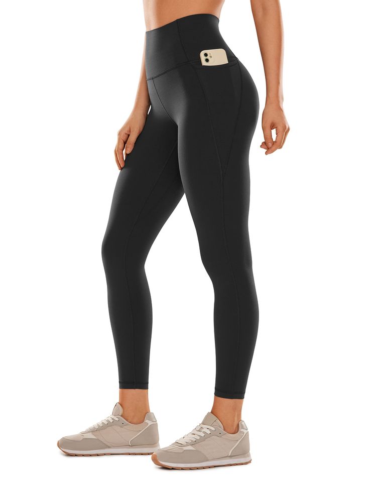 PRICES MAY VARY. Designed for yoga or training Butterluxe fabric features extremely soft and ultra stretchy, engineered for luxurious comfort. Very gentle compression High rise. 25'' inseam Seamless waistband with high rise design for tummy control without digging in Side pockets for keys and card storage during exercise Butterluxe collection uses high end fabric, engineered for luxurious comfort and made for all ways you move.
 
 Feature & Fitting:

 Butterluxe collection

 Design for yoga or t Workout Leggings High Waisted, Crz Yoga, Lululemon Align Leggings, Star Leggings, Yoga Pants With Pockets, Top Moda, Gym Fits, Comfy Pants, Pants With Pockets