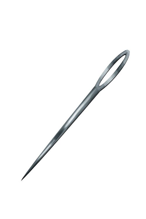 an image of a large metal object on a white background in the shape of a ballpoint pen