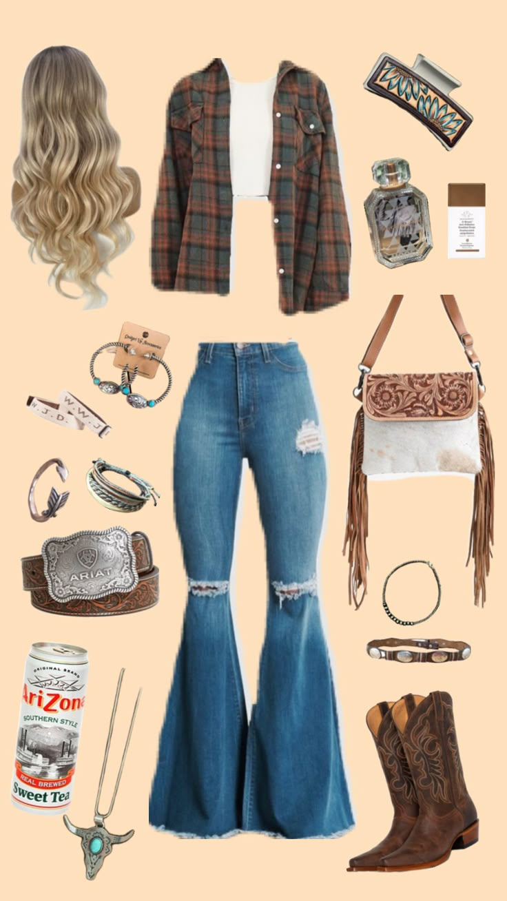 Country Western Outfits, Country Outfits Women, Cute Cowgirl Outfits, Casual Country Outfits, Country Fits, Cowgirl Style Outfits, Western Fits, Cute Cowgirl, Country Clothes