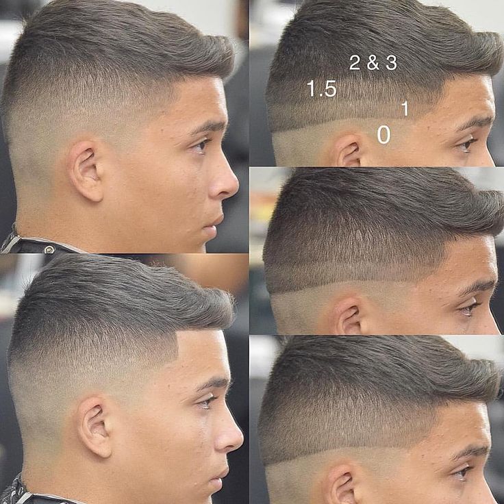 See this Instagram photo by @barberlessons_ • 1,328 likes Different Haircuts, Barber Haircuts, High Skin Fade, Hair Cut Guide, Barbers Cut, Low Fade Haircut, Taper Fade Haircut, Skin Fade, Tapered Haircut