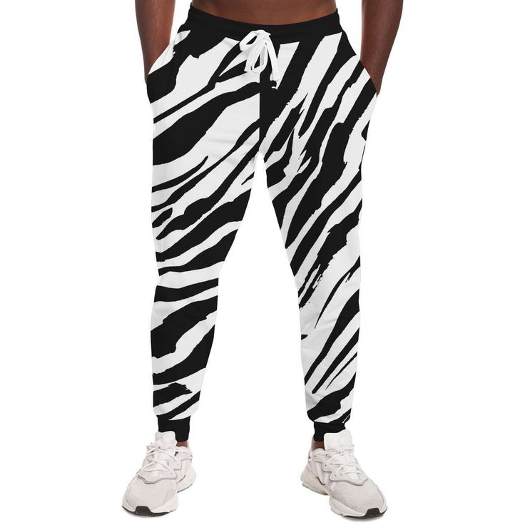 This jogger is crafted from a premium polyester and spandex blend, making it both comfortable and durable. Each panel is individually printed, cut and sewn to ensure a flawless graphic with no imperfections. And high definition printing makes these a pleasure to wear for all occasions.

• 95% polyester, 5% spandex
• Double layer side insert pockets
• Soft handfeel
• High definition printing colors
• High definition printing colours
• Design will never peel, flake or crack White Hip Hop Sweatpants With Letter Print, Athleisure Joggers With Letter Print For Jogging, White Graphic Print Sports Bottoms, Trendy White Sweatpants For Sports, White Sublimation Print Athleisure Activewear, White Athleisure Activewear With Sublimation Print, White Sweatpants With Elastic Waistband For Gym, White Relaxed Fit Activewear For Jogging, Fitted Casual Joggers With Moisture-wicking