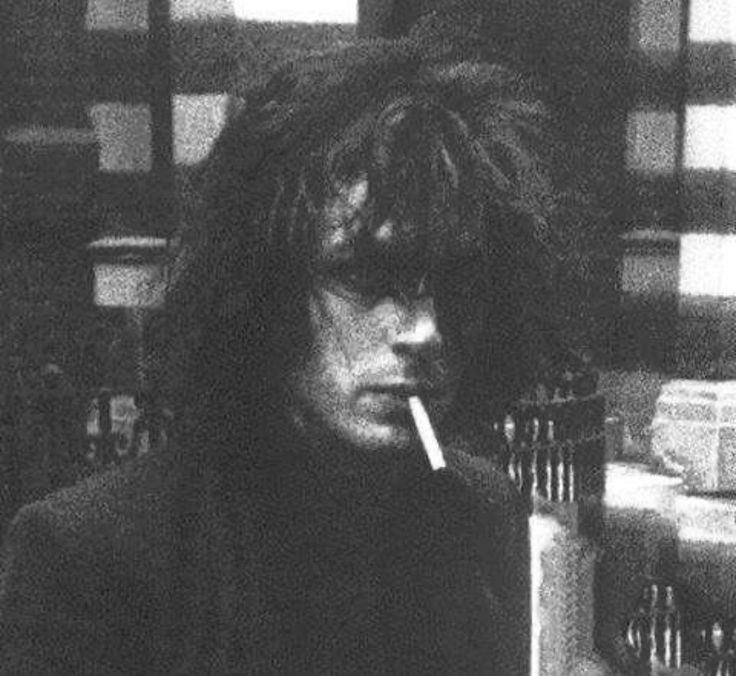 Syd Barrett, A Man, Long Hair, Hair