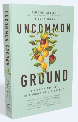 the book uncommon ground is on display