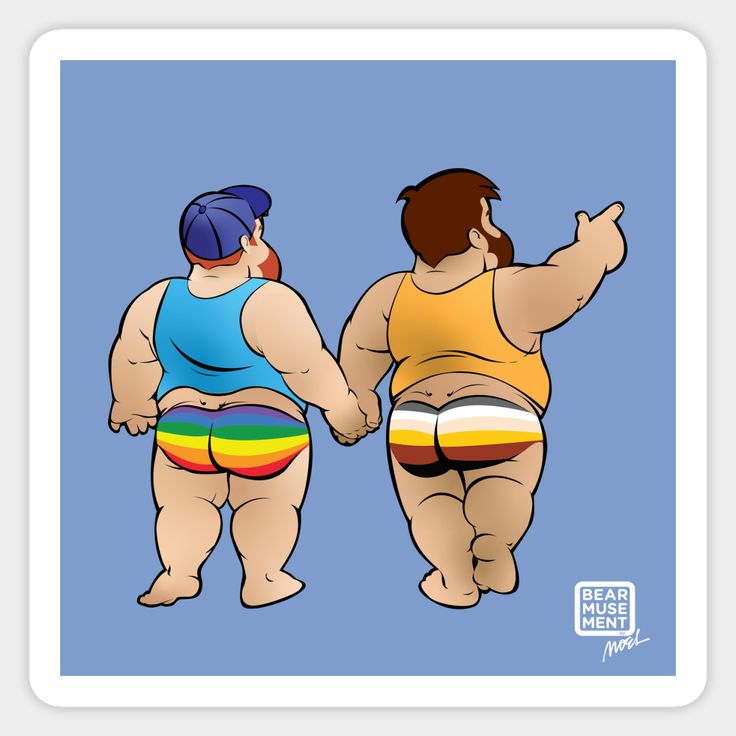 Fluffies Holding Hands - Pride -- Choose from our vast selection of stickers to match with your favorite design to make the perfect customized sticker/decal. Perfect to put on water bottles, laptops, hard hats, and car windows. Everything from favorite TV show stickers to funny stickers. For men, women, boys, and girls. Male Art Reference, Gay Sticker, Hand Sticker, Lgbt Art, Queer Art, Cartoons Series, Anime Dad, Bear Art, Silly Pictures