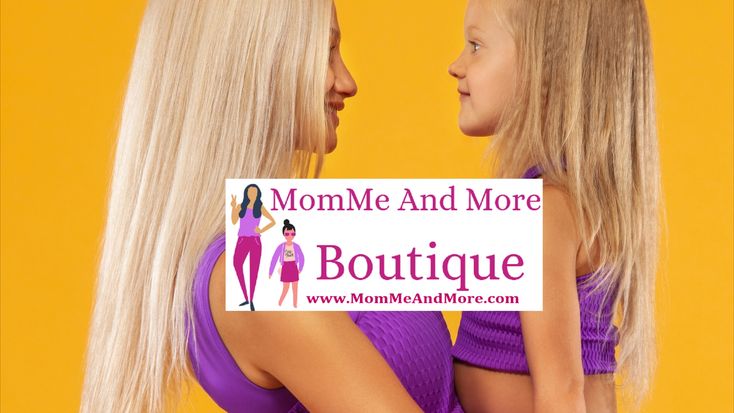 MomMeAndMore Boutique