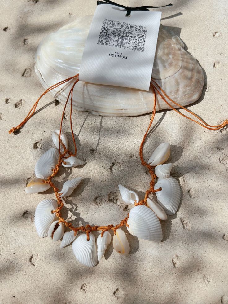 Shop Boho Seashell Choker Necklace | Beach Seashell Necklace | Ocean Treasure | COCO DE CHOM Beachy Necklaces For Summer Beach Outings, Beachy Summer Necklaces For Beach Occasion, Beachy Summer Beach Necklaces, Strand Jewelry For Beach Party, Summer Beach Strand Jewelry, Bohemian Shell Necklace For Summer Beach, Bohemian Shell Jewelry For Beach, Summer Strand Necklaces For Beach Party, Beachy Strand Necklaces For Vacation