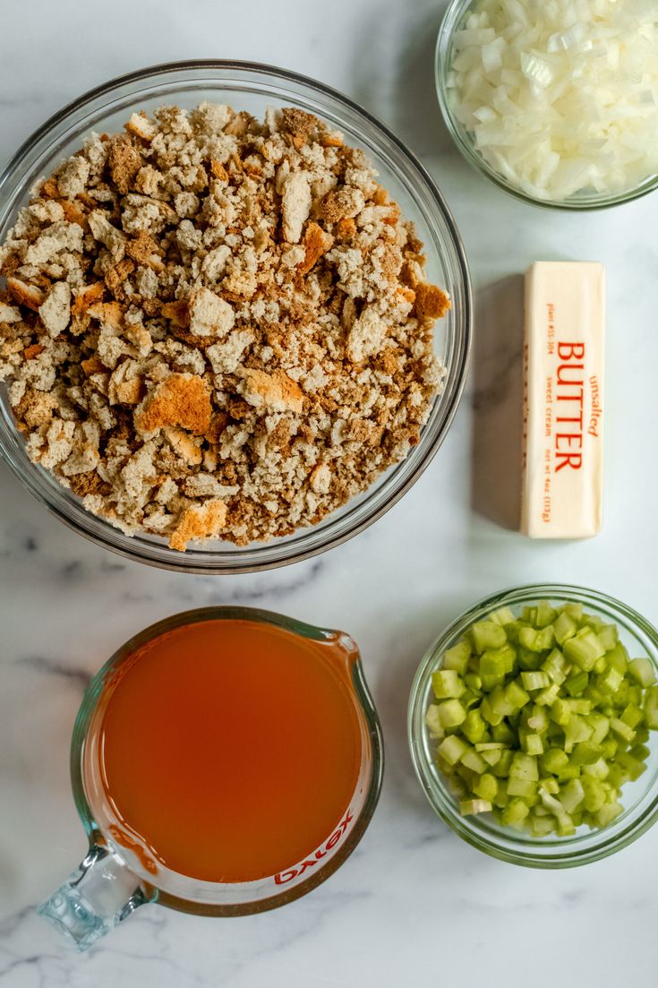 the ingredients to make this dish include carrots, celery and other vegetables