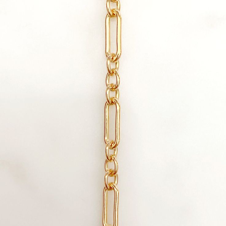 Honey Gold Bracelet -Unique chain design -Clasp closure Quantity : 1 Piece Material : 14k Gold Filled Dimension : 7 inches total Surface : shiny gold Please ask for larger quantities if would like more than what is currently listed! ★ Shop Bulk Discount Codes★ -Spend $50-$100 get 10% OFF Use Code: BEAD10 -Spend $101-$150 get 15% OFF Use Code: BEAD15 -Spend $151-$200 get 20% OFF Use Code: BEAD20 -Spend $201 and above get 25% OFF Use Code: BEAD25 ►For international customers: Import duties, taxes, Gold-tone Paperclip Bracelet With Rectangular Links, Gold-plated Oval Link Paperclip Bracelet With Lobster Clasp, Gold Plated Oval Link Paperclip Bracelet With Lobster Clasp, Tarnish Resistant Link Bracelets, Metal Charm Bracelet With Tarnish-resistant Rectangular Links, Gold Link Chain Bracelet With Lobster Clasp, Adjustable Gold Bracelet With Lobster Clasp And Oval Link, Gold-plated Paperclip Chain Bracelet With Oval Links, Gold-tone Oval Link Paperclip Bracelet With Lobster Clasp