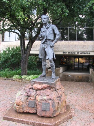 Boy Scouts National Headquarters, Irving, Texas Cub Scout Crafts, Robert Baden Powell, Irving Texas, Eagle Scouts, Scout Mom, Baden Powell, Scout Ideas, Pinewood Derby, Scouts Crafts