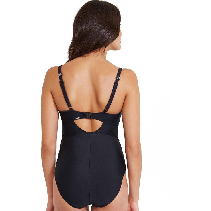 New with tags PANACHE Size-36D Anya Underwired Balconnete Swimsuit Glamorous and sleek, the Panache Anya Underwired Balconnet Swimsuit is perfect for your next getaway. With underwired cups for support, this swimsuit creates a flattering silhouette with side ruched panels. Non-padded Underwired Balconette 80% Polyamide 20% Elastane Inner Power-net: 85% Polyamide 15% Elastane Elegant Push-up Swimwear With Built-in Bra, Underwire Tankini With Built-in Cups For Pool, Underwire Tankini With Built-in Bra For Pool, Push-up Swimwear With Built-in Bra For Pool, Shaping Lined Swimwear For Beach, Underwire Swimwear With Built-in Bra For Pool, Underwire Swimwear With Built-in Cups For Sunbathing, Shaping Swimwear With Built-in Bra, Elegant Push-up Bra Friendly Swimwear