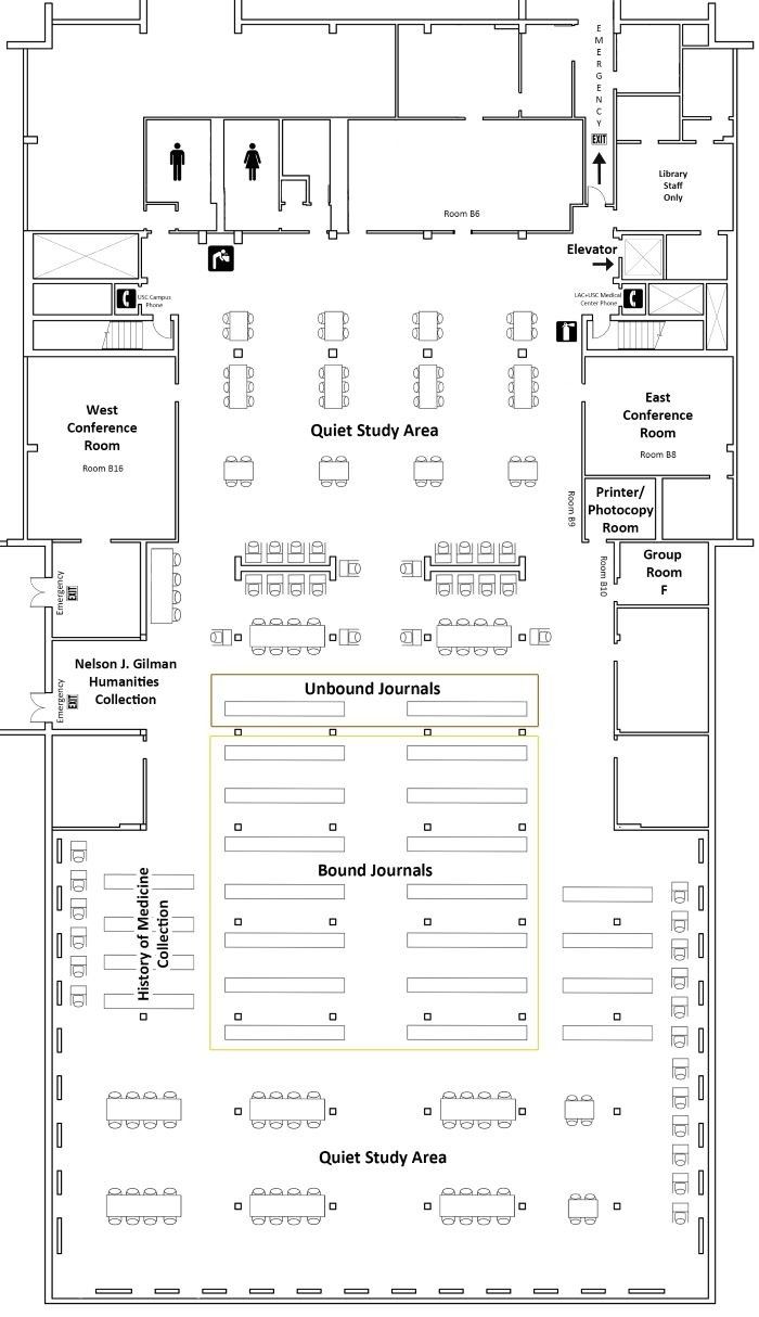 the floor plan for an office building