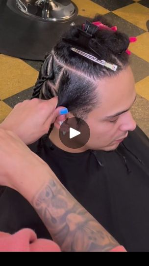 1.9M views · 20K reactions | My tutorial on double strand twist #tutorial #braidtutorial #braids #trenzas #twist #cleanparts #fyp #detroit #michigan #everyone #art #barber #barberia #downtown #braider #hairideas #braidideas #cabello #stylist #detroitbraider | Beauty.by.lizmary | Alan Avry · Celebrate (prod. by d.higgs) (Instrumental) Double Twist Braid, Double Strand Twist, Twist Tutorial, Acrylic Pens, Braid Tutorial, Detroit Michigan, Michigan, Braids, Twist