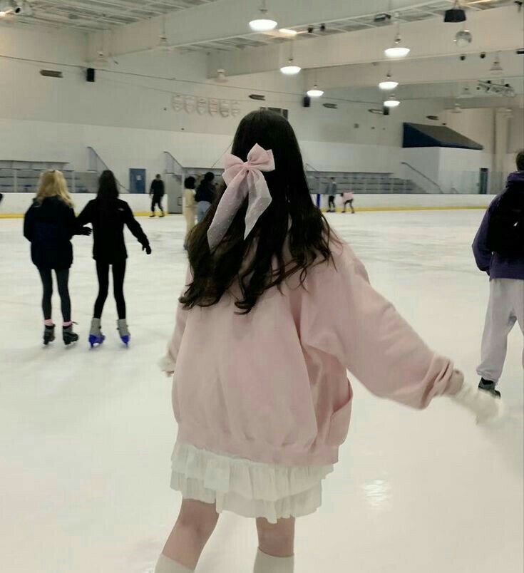 Coquette Girl, Pink Pilates Princess, Pink Pilates, Pilates Princess, Pink Christmas, Ice Skating, Figure Skating, Just A Girl, Pink Aesthetic