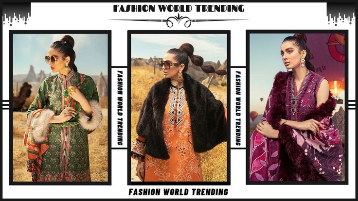 Fashion World Trending