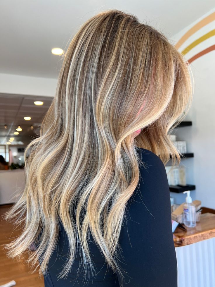 Hand Painted Balayage, Painted Balayage, Summer Blonde, Blonde Balayage, Balayage Hair, Hair Inspo, Balayage, Blonde Hair, Blonde