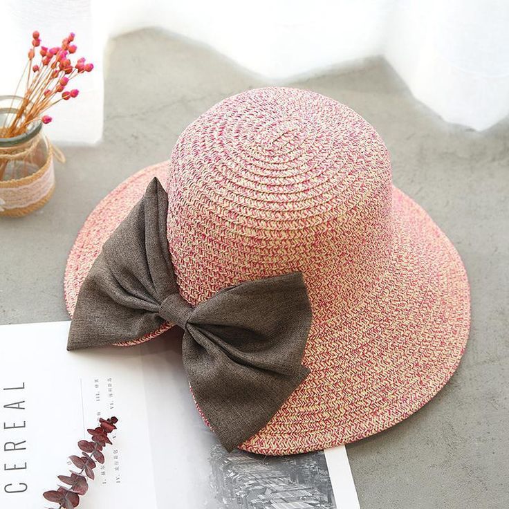 Item Type: HatGender: WomenWear Time: Spring,Summer,AutumnStyle: Casual,Fashion,RetroMaterial: StrawPattern Type: SolidPopular Elements: BowApplicable Occasions: Party, Engagement Anniversary ,Vacation Gift,Traveling.Head Circumference: 58.00-60.00 cm/ 22.83-23.62 " Summer Jumpsuit Casual, Jumpsuit Summer, Boho Style Dresses, Style Minimalist, Engagement Anniversary, Kids Sweater, Cozy Fashion, Head Circumference, Handmade Shoes