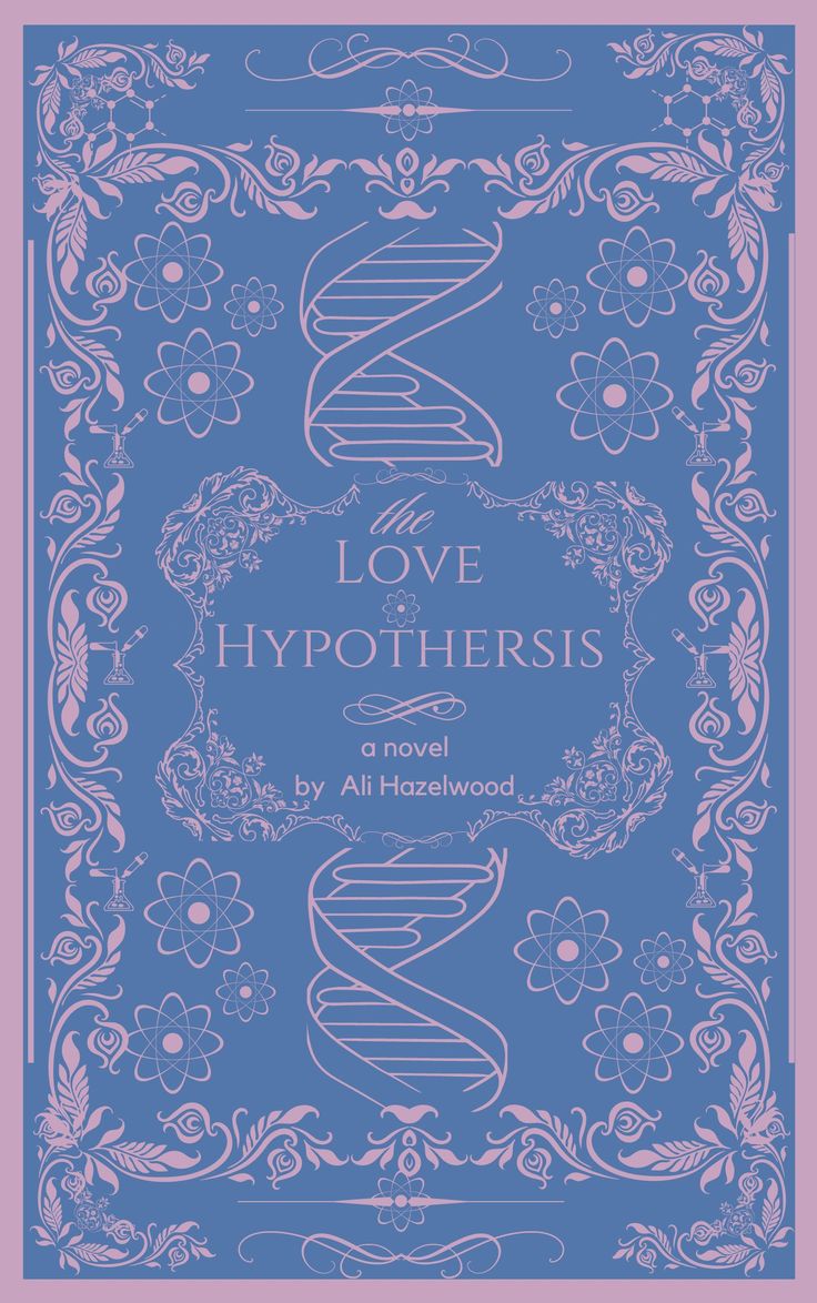 the cover to love and hypotheris