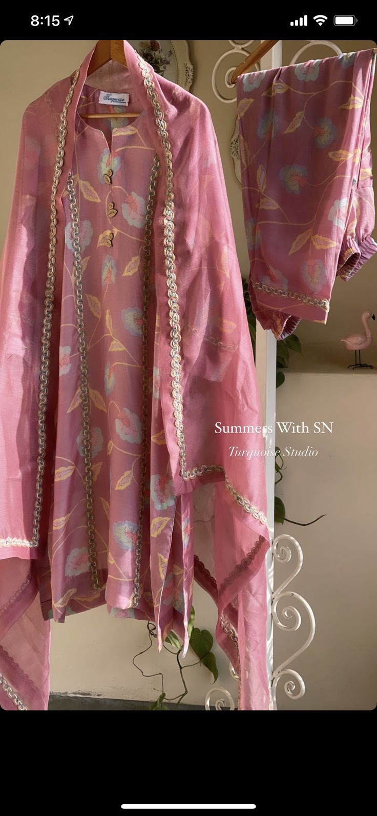 Winter Punjabi Suits For Women, Printed Punjabi Suits, Shrara Suits, Simple Suit Designs, Embroidery Suits Punjabi, Suits Punjabi, Lace Suit, Tandoori Masala, Simple Style Outfits