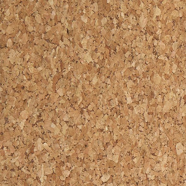 a close up view of a cork textured surface