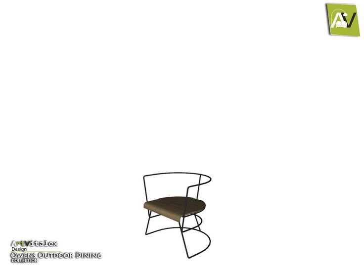 an image of a chair that is in the air