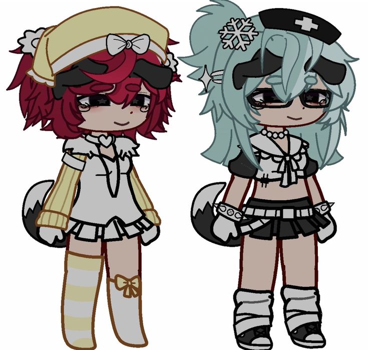 Gacha Club Outfit Inspiration, Oc Inspo Gacha Club, Cute Outfit Gacha Club, Ballerina Gacha Club, Gacha Club Oc Inspiration, Simple Gacha Club Outfits, Medusa Gacha Club, Keroppi Gacha Club, Gacha Club Scientist