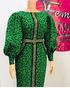 Madam Gown Styles Ankara, Madam Gown Styles, Madam Styles, Ankara Dress Styles For Women, Latest Ankara Dresses, Boubou Styles For Women, Ankara Dress Designs, Fancy Short Dresses, Ankara Long Gown Styles