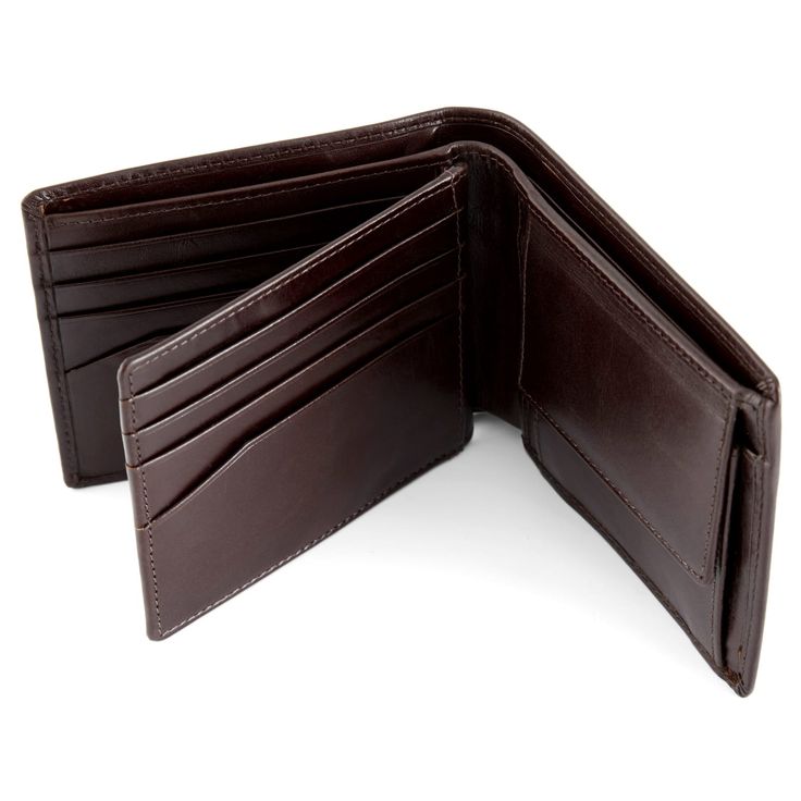 * Gorgeous leather build
 * 8 card slot
 * Convenient coin pouch Id Photo, Brown Leather Wallet, Black Leather Wallet, Gorgeous Leather, Welcome To The Family, Jewelry For Men, Leather Wallet Mens, Coin Pouch, Dark Brown Leather