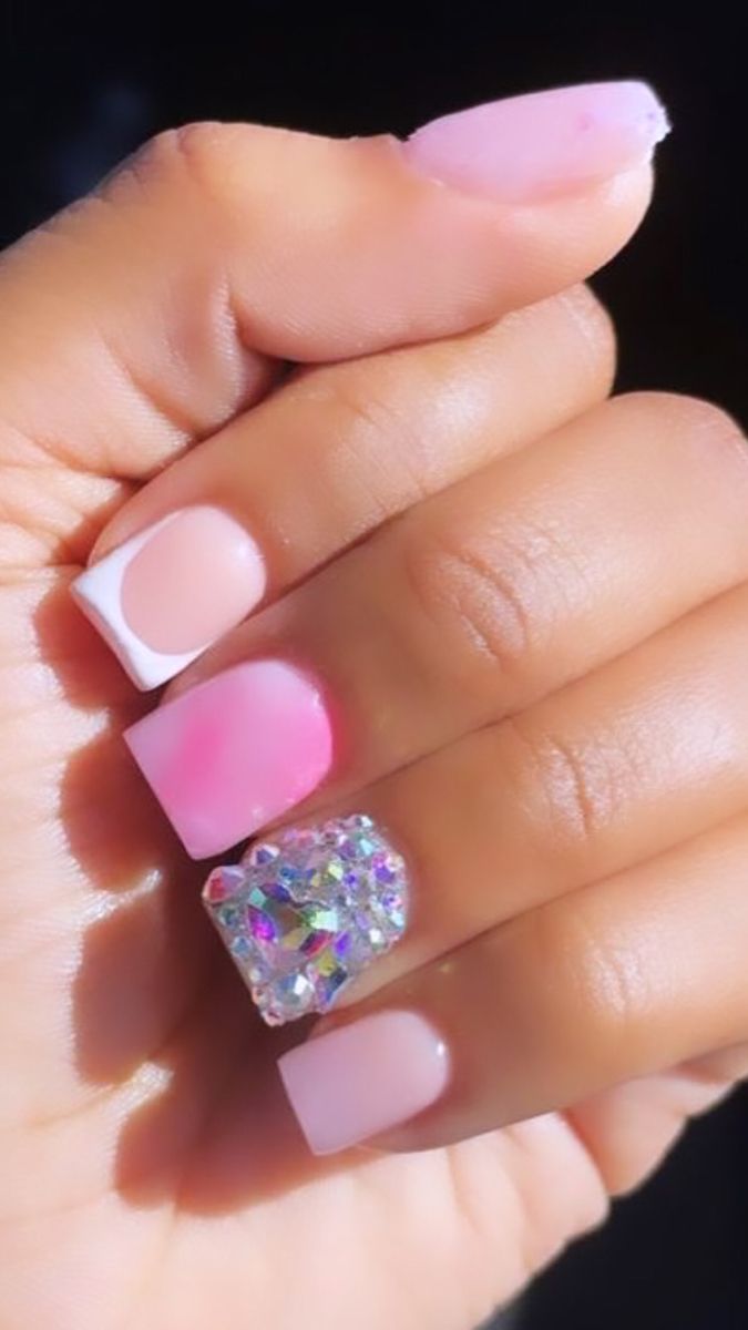 Acrylic Nails Short For Middle School, Nails 9-10, Cute Short Short Nails, Nails Acrylic Kids Short, Short Acrylic Nails 11-12, Nails For 9 Yrs Old Short, Short Birthday Nails 12, Nails For 10-11 Yrs Old, Nail Ideas For 10-11 Short