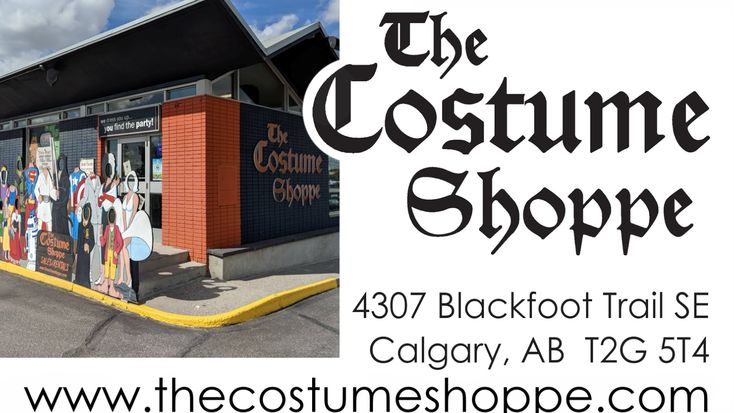 The Costume Shoppe