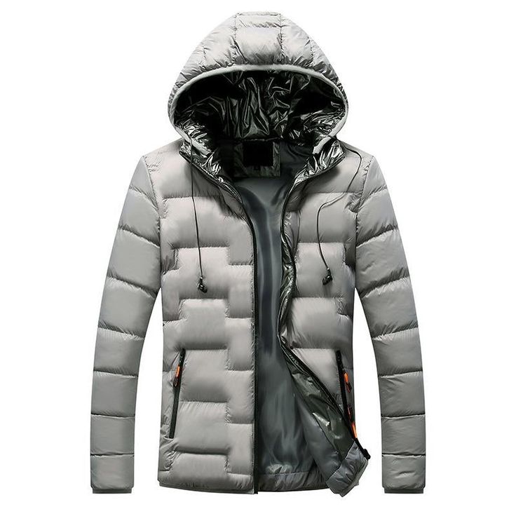 Men Winter, Parka, Sleeve Styles, Style Casual, Winter Jackets, Coats Jackets, Zipper, Collar, Clothes