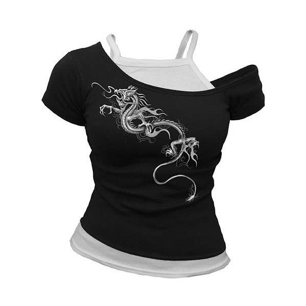 Goth Tops, Gothic Tees, Gothic Tops, Goth Shirt, Gothic Shirts, Goth Outfits, Really Cute Outfits, Dream Clothes, Look Cool