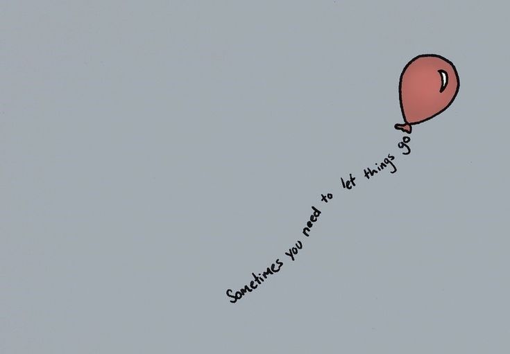 a drawing of a balloon with the words sometimes you have 3