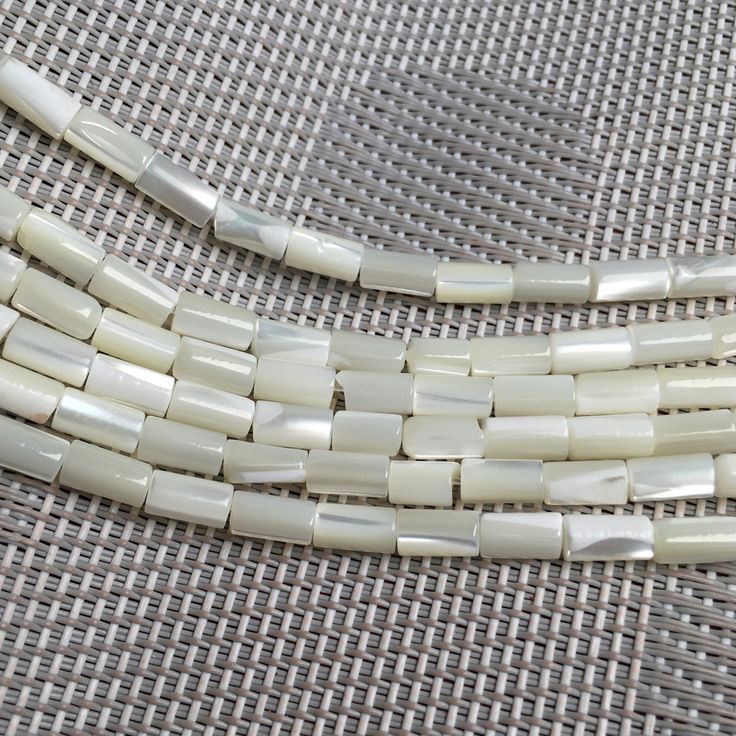 DIY Shell Beads Natural Sea-Bamboo Cylincrical Isolation Beads Charms For Elegant Women Summer Clothes Jewelry, Beads Charms, Shell Beads, Natural Beads, Summer Clothes, Summer Outfits Women, Elegant Woman, Bead Charms, Jewelry Accessories