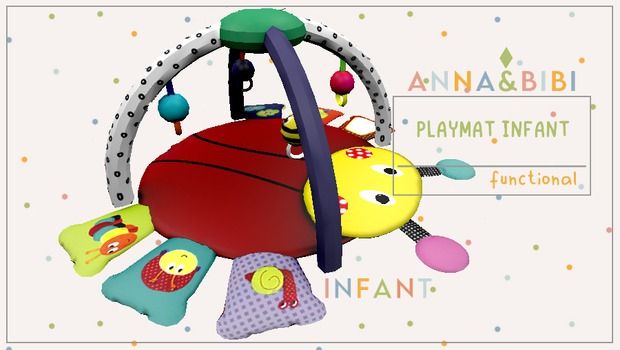 an animal themed playmat with toys and words around it on a white background,